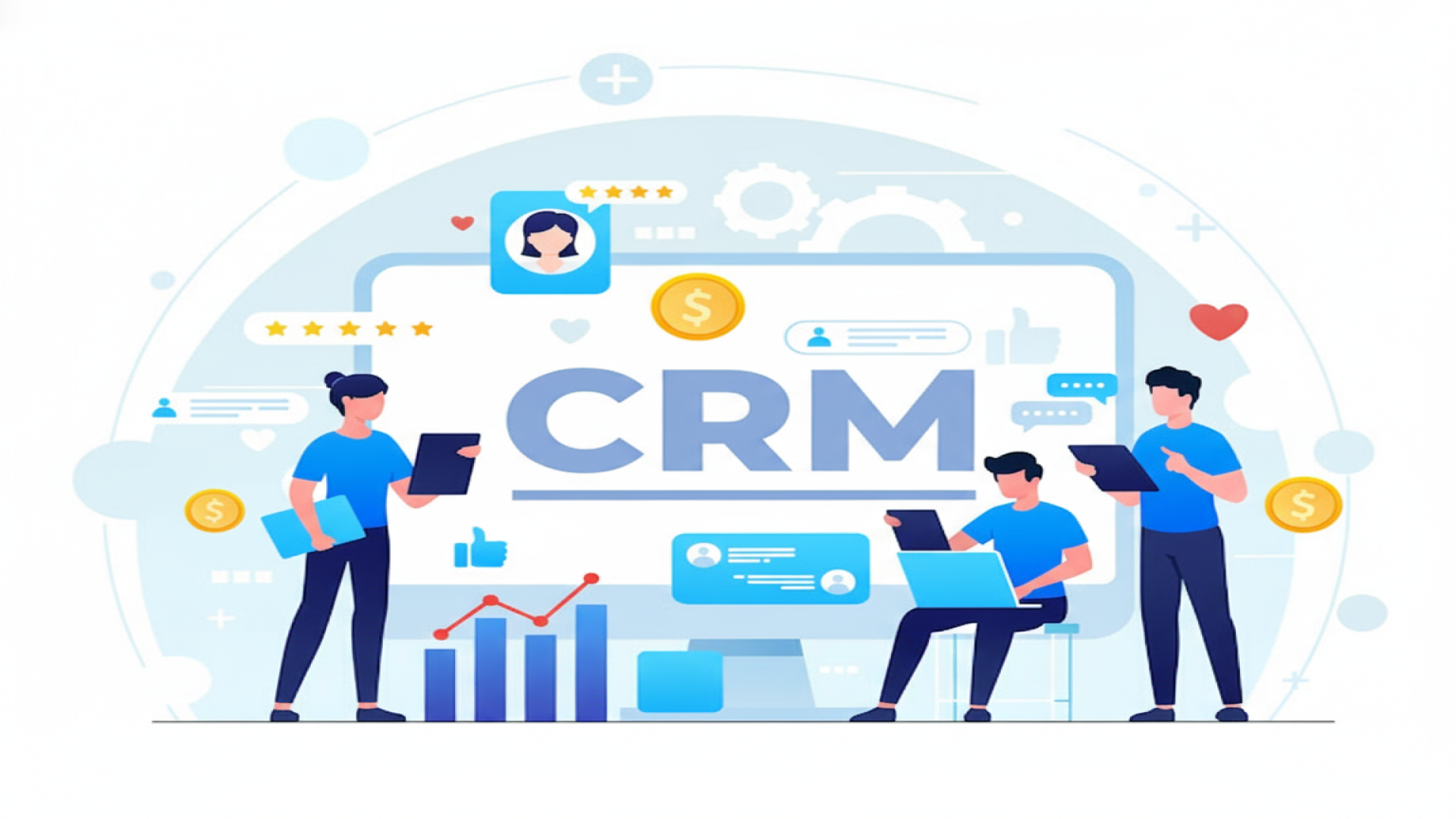 Scalable Cloud Hosting for Retail